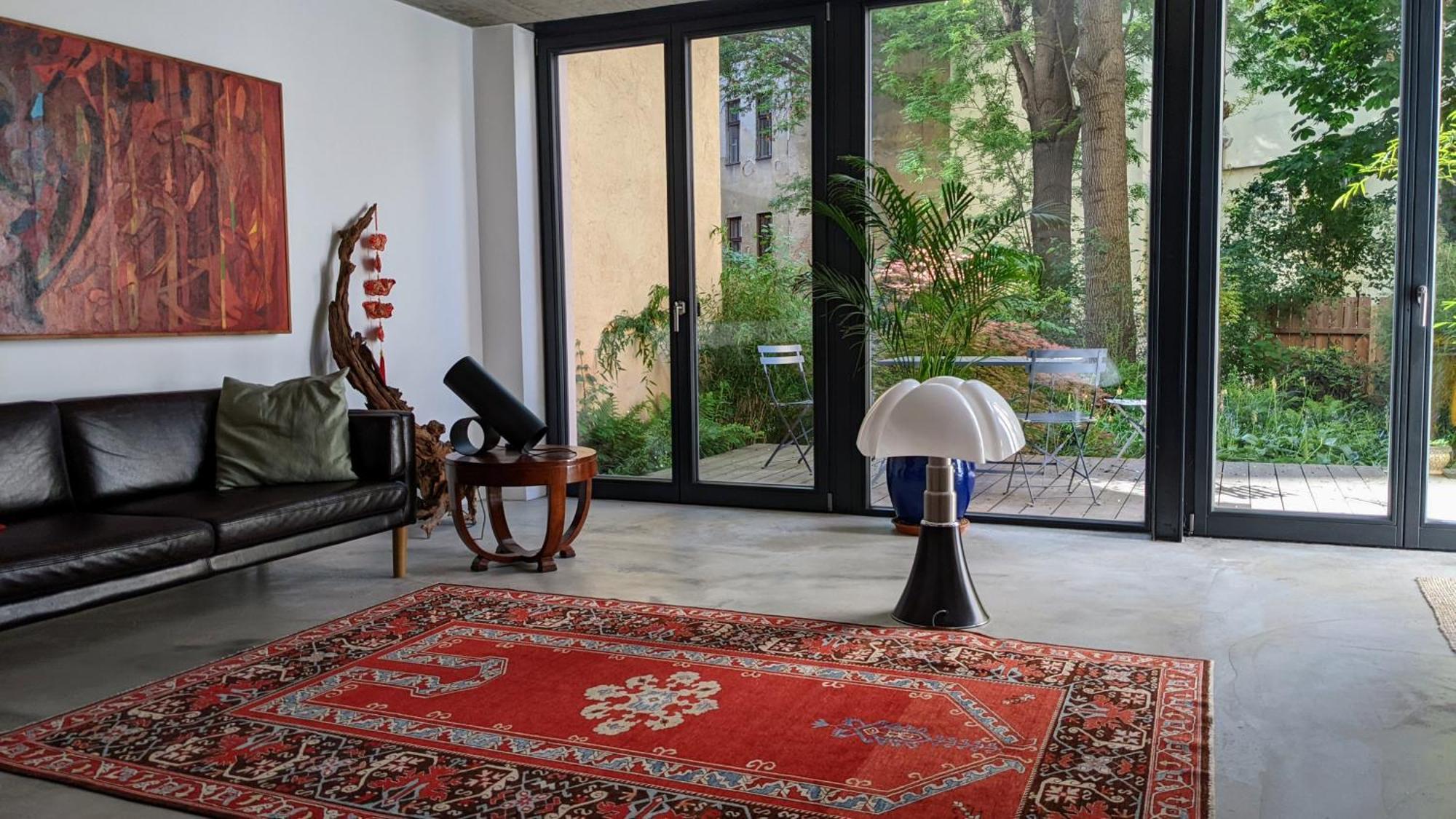 Romantic And Atypical Apartments In Prague'S Montmartre Экстерьер фото